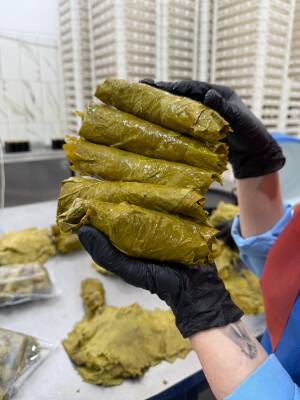 4'LÜ VAKUMLU SALAMURA YAPRAK - Seboş'tan