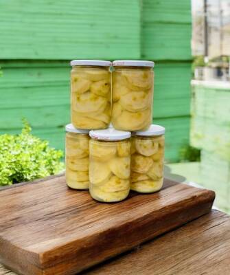 5 Lİ BEBEK ENGİNAR ÇANAĞI KONSERVESİ - Seboş'tan