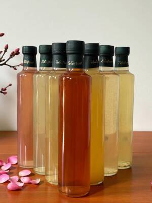 7 Lİ SİRKE PAKETİ - Seboş'tan