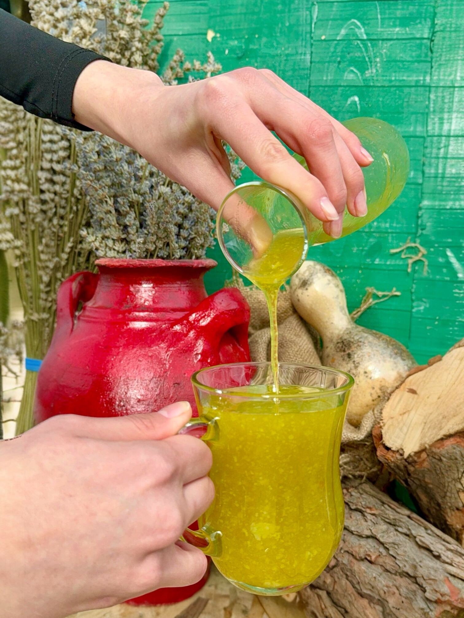 Zeytin ve Zeytinyağı