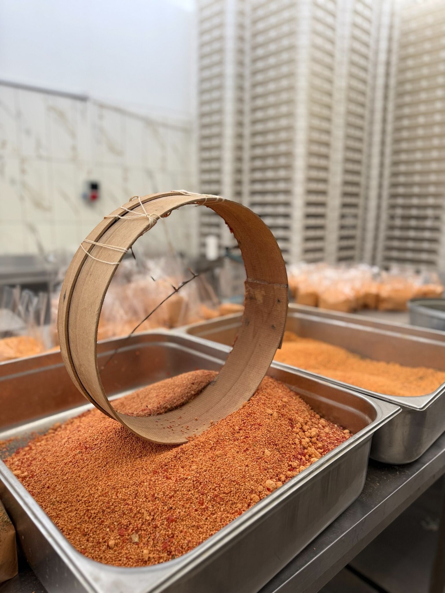 Kuru Gıda ve Sebze Kurusu