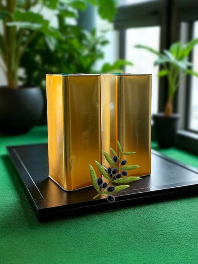 AVANTAJLI 2' Lİ 5 L NATURAL BİRİNCİ ZEYTİNYAĞI - 1