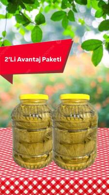 AVANTAJLI 2'Lİ SALAMURA PAKETİ - Seboş'tan