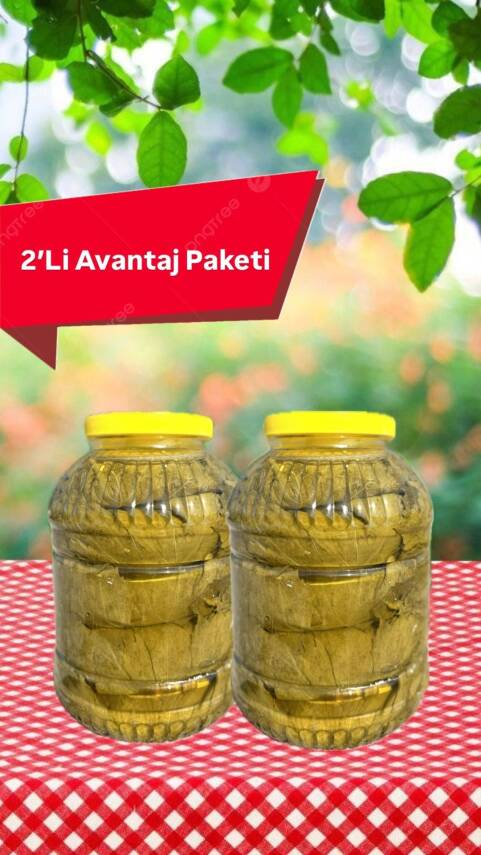 AVANTAJLI 2'Lİ SALAMURA PAKETİ - 1