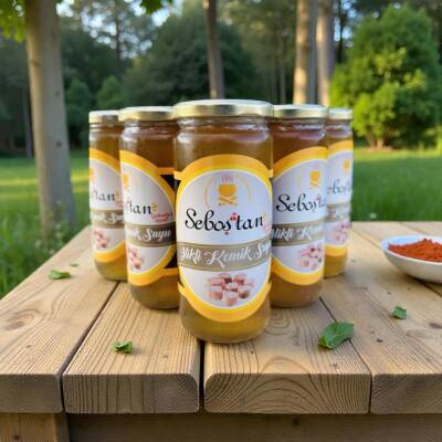 AVANTAJLI İLİKLİ KEMİK SUYU PAKETİ 6 ADET - Seboş'tan