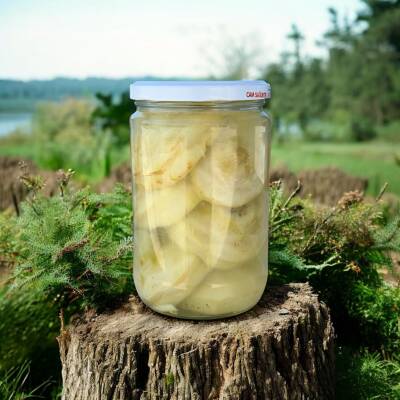 BEBEK ENGİNAR ÇANAĞI KONSERVESİ - Seboş'tan