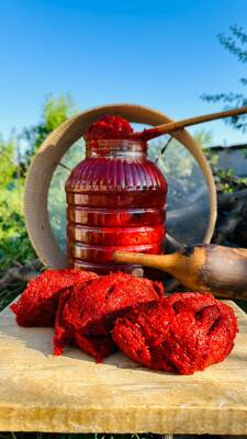 BİBER SALÇASI (TATLI 5 KG) - 3