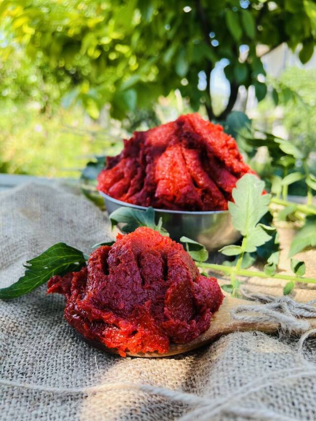 Domates Salçası 1 Kg - 1