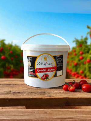 DOMATES SALÇASI (5kg) - Seboş'tan