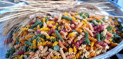 FUSİLLİ (BURGU) MAKARNA SEBZELİ YUMURTALI 500 GR - 4