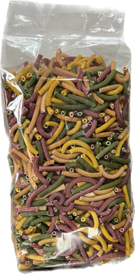 İlikli Sebzeli Sedanini (Boru) Makarna 1 KG - 2