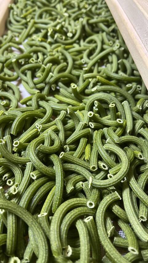 İlikli Sebzeli Sedanini (Boru) Makarna 500 Gr - 1