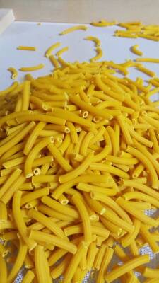 İlikli Sebzeli Sedanini (Boru) Makarna 500 Gr - 2