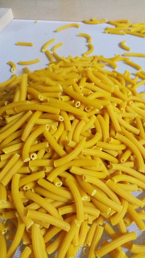 İlikli Sebzeli Sedanini (Boru) Makarna 500 Gr - 2