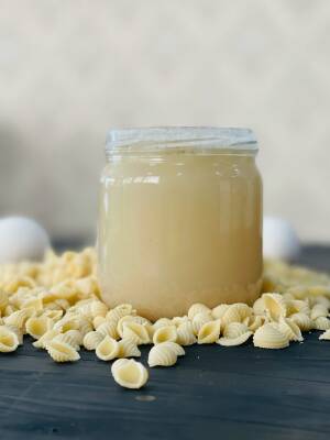 İLİKLİ YUMURTALI MİDYE MAKARNA 500 GR - 3