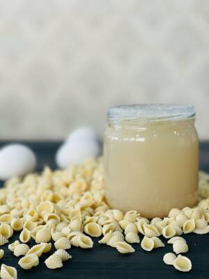 İLİKLİ YUMURTALI MİDYE MAKARNA 1 KG - 2