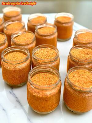  ACI PUL BİBER - Seboş'tan