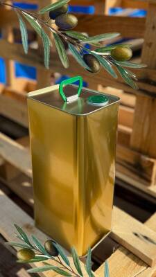 NATURAL SIZMA ZEYTİNYAĞ 5LT - Seboş'tan