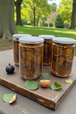 OLGUN İNCİR REÇELİ (BÜTÜN) - Seboş'tan