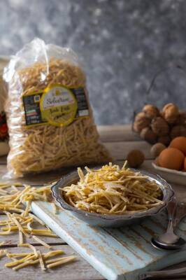 SADE ERİŞTE 500 GR - 3