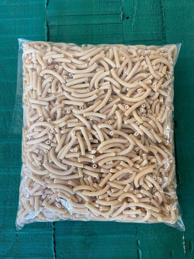 SADE SEDANİNİ (BORU) MAKARNA - 1