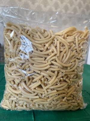 SADE SEDANİNİ (BORU) MAKARNA - 2