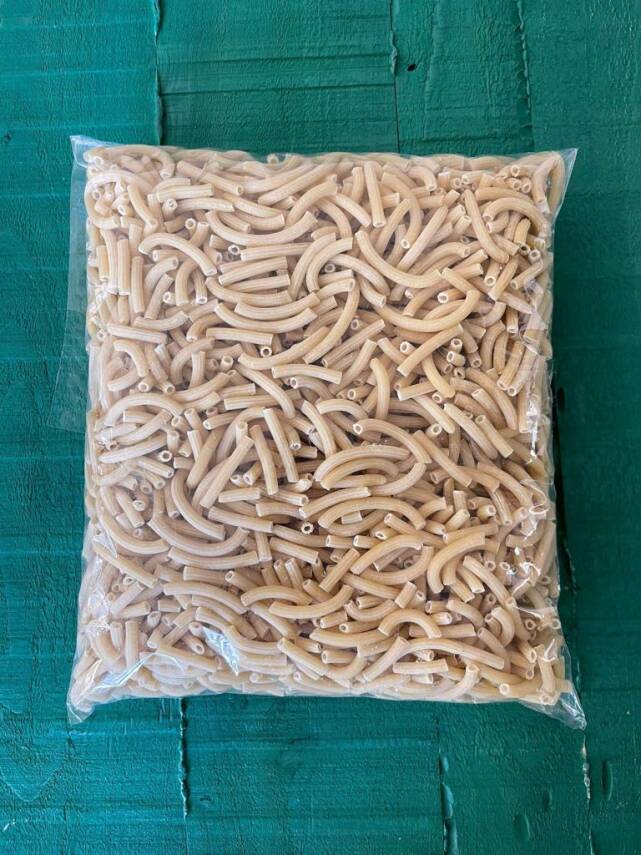 SADE SEDANİNİ (BORU) MAKARNA - 3