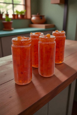 Ayva Reçeli - Seboş'tan