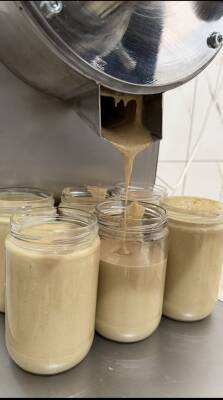 SEBOŞ'TAN TAHİN EZMESİ - 2