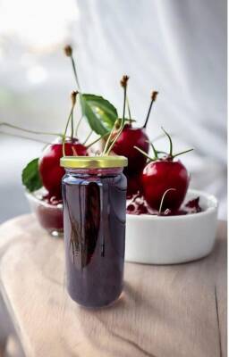 ORTA BOY VİŞNE REÇELİ - Seboş'tan