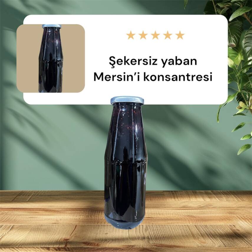 Yaban Mersini Konsantresi - 3