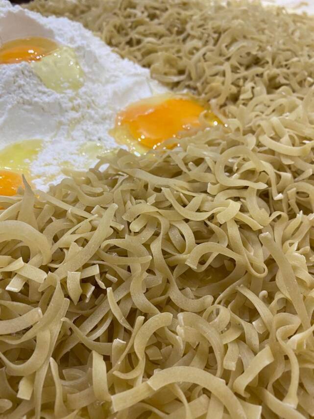 YASSI SADE ERİŞTE 1 KG - 1
