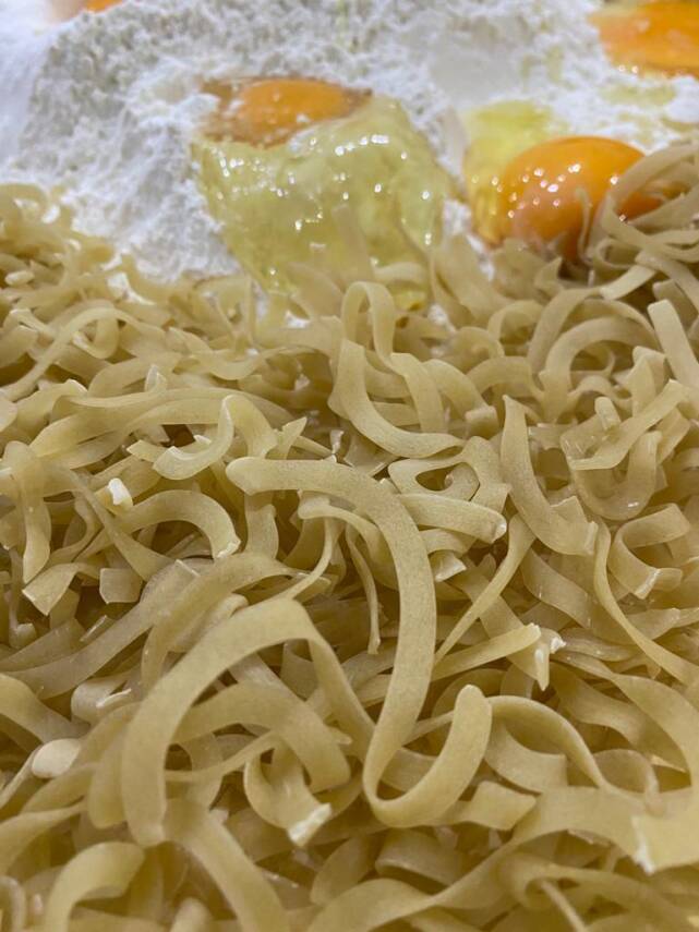 YASSI SADE ERİŞTE 1 KG - 2