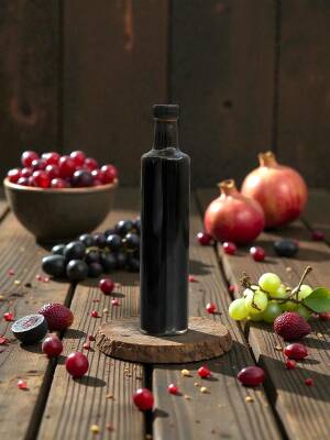 YEDİ PEKMEZ - Seboş'tan